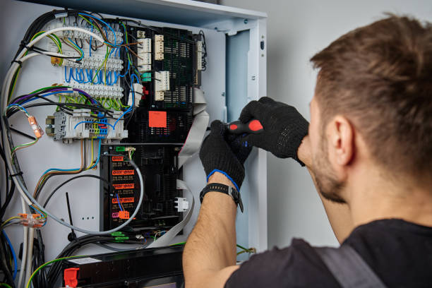 Licensed Electrical Panel Upgrade service in Lawnside, NJ - No Joke electrician